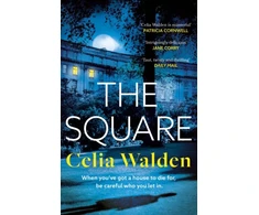 KNYGA Celia Walden Kvadratas