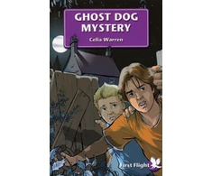KNYGA Celia Warren Ghost Dog Mystery