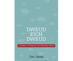 KNYGA Ceri Jones Dweud eich Dweud