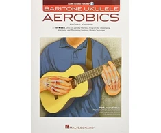 KNYGA Chad Johnson Baritone Ukulele Aerobics