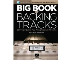 KNYGA Chad Johnson Big Book of Backing Tracks