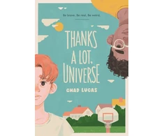 KNYGA Chad Lucas Thanks a Lot, Universe