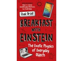 KNYGA Chad Orzel Breakfast with Einstein