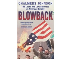 KNYGA Chalmers A Johnson Blowback