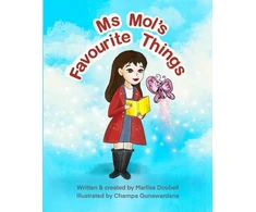 KNYGA Champa Gunawardana Ms Mol's Favourite Things