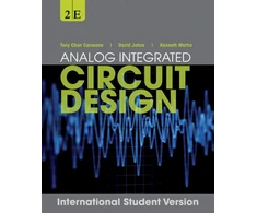 KNYGA Chan Carusone Analog Integrated Circuit Design, International Student Version