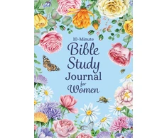 KNYGA Chante Griffin 10-Minute Bible Study Journal for Women