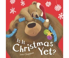 KNYGA Chapman Jane Is It Christmas Yet?