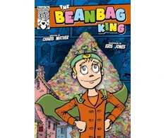 KNYGA Charis Mather Beanbag King