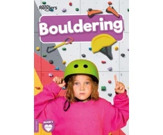 KNYGA Charis Mather Bouldering