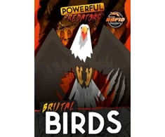KNYGA Charis Mather Brutal Birds