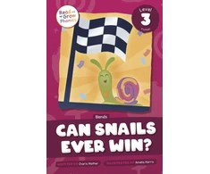 KNYGA Charis Mather Can Snails Ever Win?