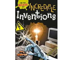 KNYGA Charis Mather; Drue Rintoul Incredible Inventions