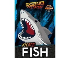 KNYGA Charis Mather Fierce Fish