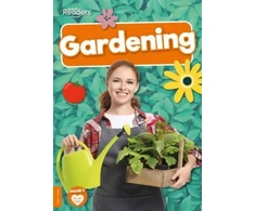 KNYGA Charis Mather Gardening