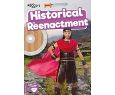 KNYGA Charis Mather Historical Reenactment