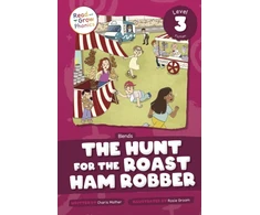 KNYGA Charis Mather Hunt for the Roast Ham Robber