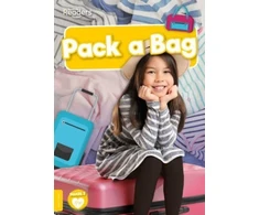 KNYGA Charis Mather; Jasmine Pointer Pack a Bag