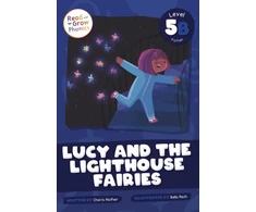 KNYGA Charis Mather Lucy and the Lighthouse Fairies