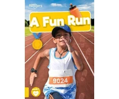 KNYGA Charis Mather; Lucy Otter Fun Run