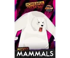 KNYGA Charis Mather Mighty Mammals