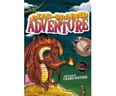 KNYGA ROBIN Bear-Brained Adventure