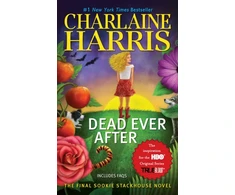 KNYGA Charlaine Harris Dead Ever After