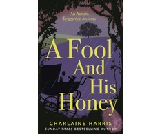 KNYGA Charlaine Harris Fool and His Honey