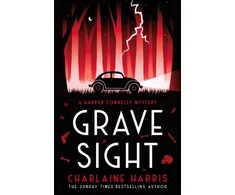 KNYGA Charlaine Harris Grave Sight