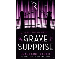 KNYGA Charlaine Harris Grave Surprise