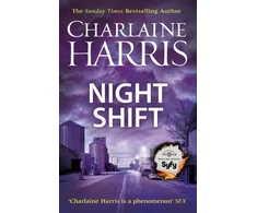 KNYGA Charlaine Harris Night Shift