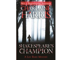 KNYGA Charlaine Harris Shakespeare's Champion
