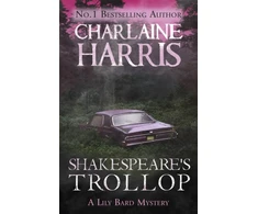 KNYGA Charlaine Harris Shakespeare's Trollop