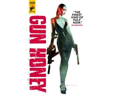KNYGA Charles Ardai Gun Honey