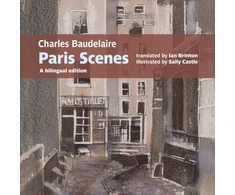 KNYGA Charles Baudelaire Paris Scenes