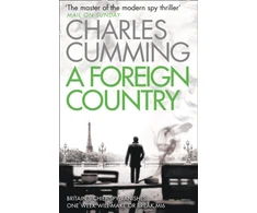 KNYGA Charles Cumming Foreign Country