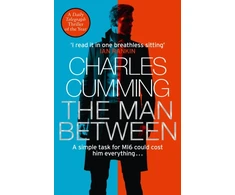 KNYGA Charles Cumming The Man Between