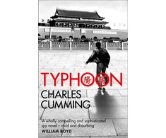 KNYGA Charles Cumming Typhoon