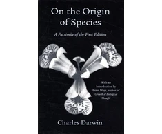 KNYGA Charles Darwin On the Origin of Species