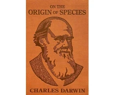 KNYGA Charles Darwin On the Origin of Species