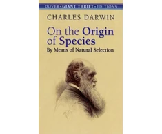 KNYGA Charles Darwin On the Origin of Species