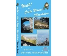 KNYGA Charles Davis Walk! the Costa Blanca Mountains