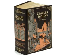 KNYGA Charles Dickens (Barnes &amp; Noble Collectible Classics: Omnibus Edition)