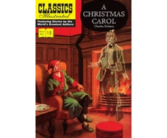 KNYGA Charles Dickens Christmas Carol, A