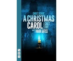 KNYGA Charles Dickens A Christmas Carol – A Ghost Story