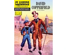 KNYGA Charles Dickens Davidas Copperfieldas