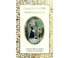 KNYGA Charles Dickens Davidas Copperfieldas