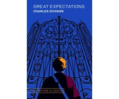 KNYGA Charles Dickens Great Expectations (Graphic Art Collector's Edition)