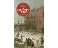 KNYGA Charles Dickens National Gallery Masterpiece Classics: A Christmas Carol