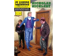 KNYGA Charles Dickens Nicholas Nickleby